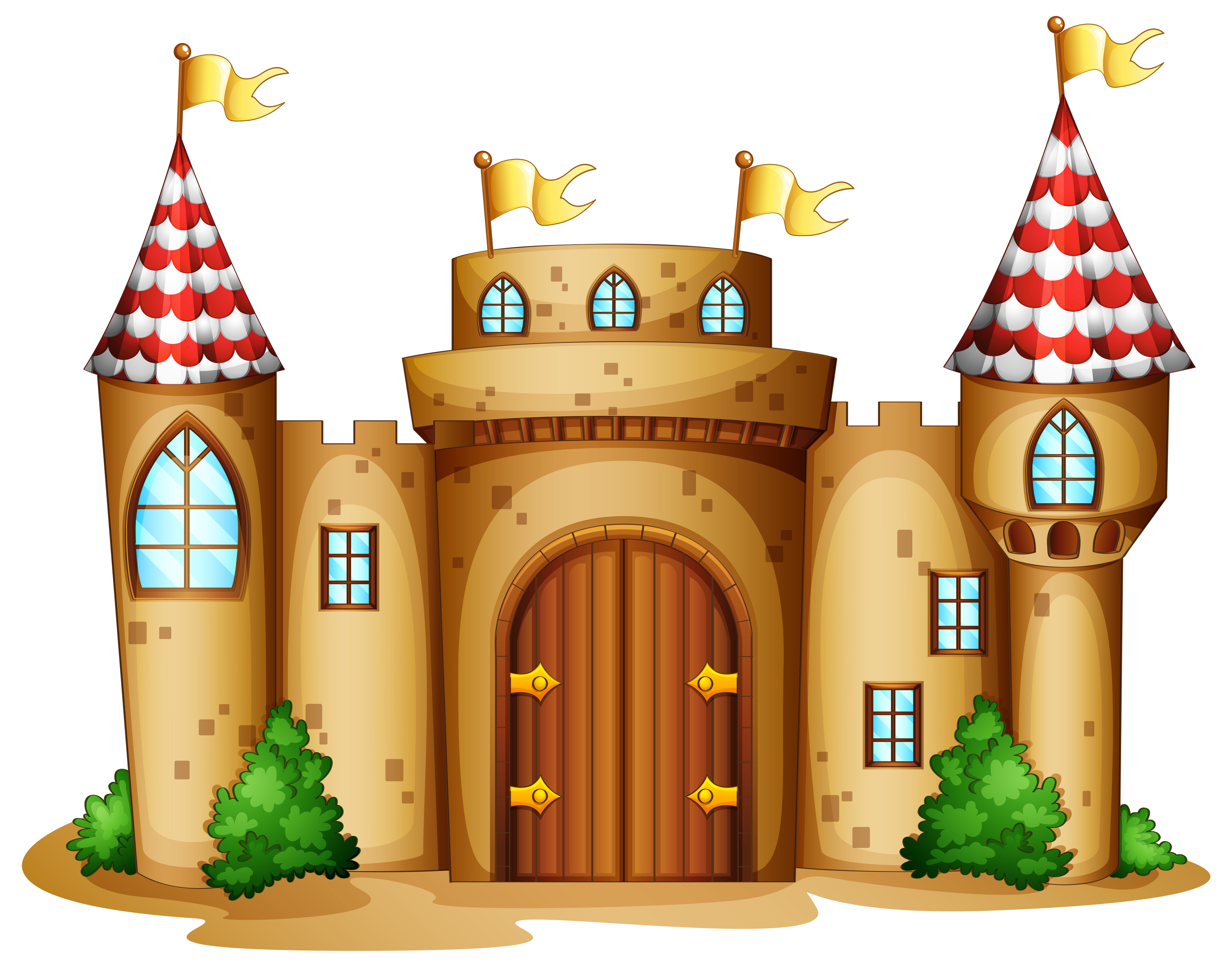 Detail Gambar Animasi Istana Nomer 14