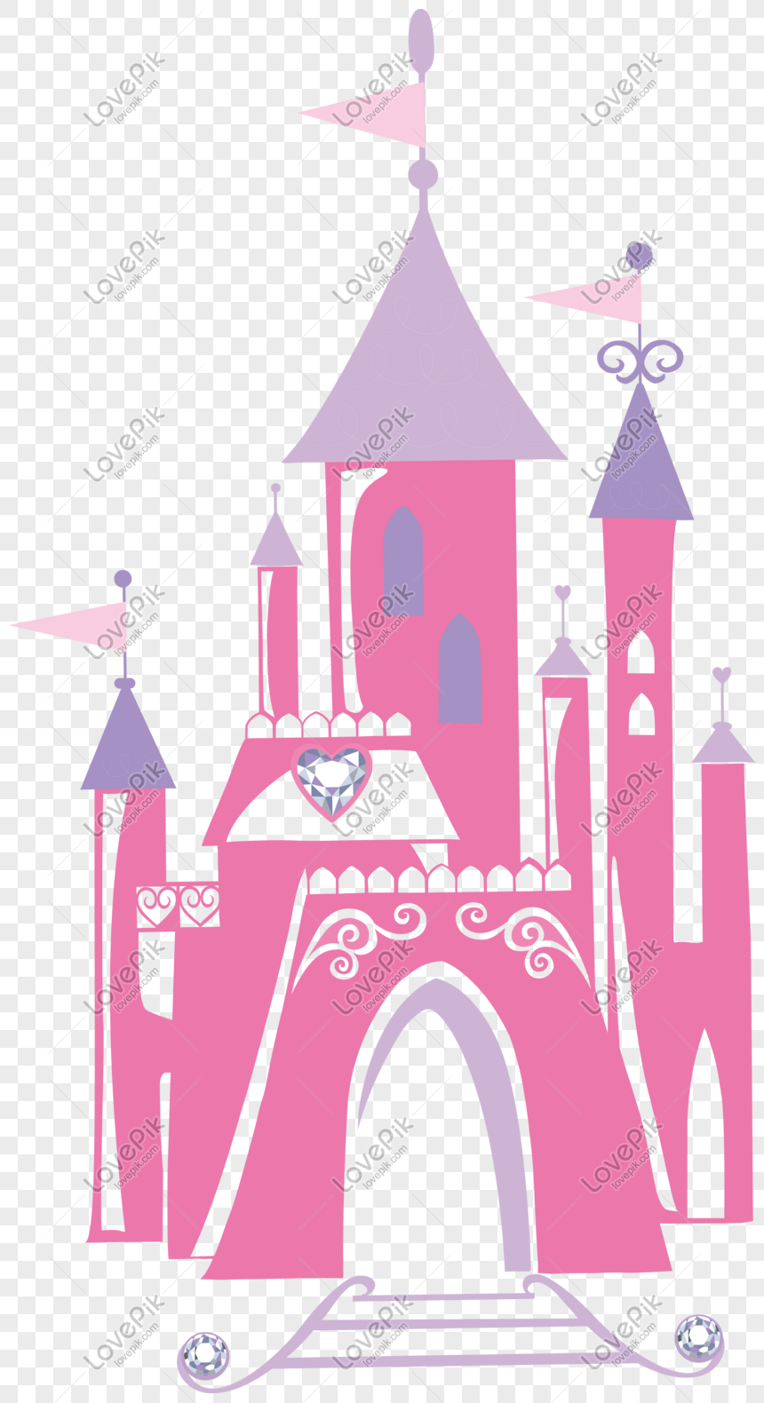 Detail Gambar Animasi Istana Nomer 27