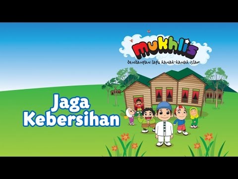 Gambar Animasi Jagalah Kebersihan - KibrisPDR