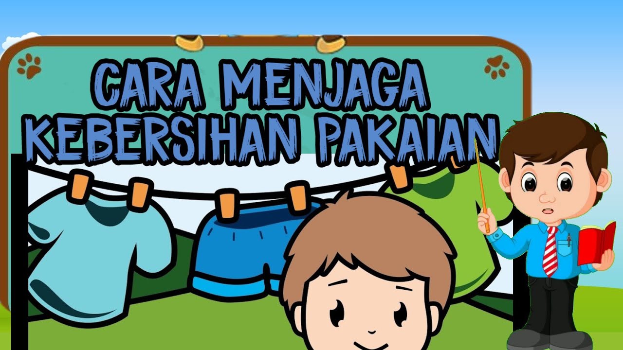 Detail Gambar Animasi Jagalah Kebersihan Nomer 25