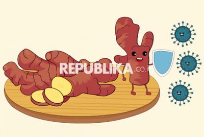 Detail Gambar Animasi Jahe Nomer 44