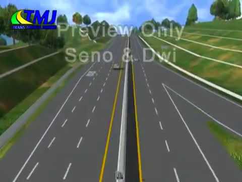 Detail Gambar Animasi Jalan Tol Nomer 15