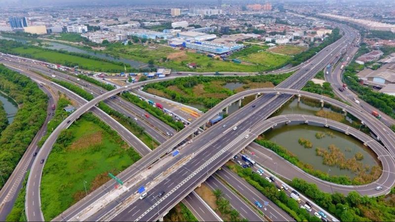 Detail Gambar Animasi Jalan Tol Nomer 19