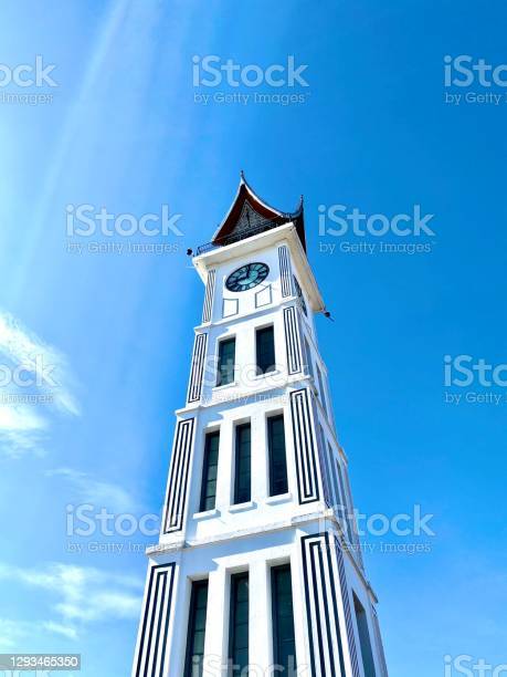 Detail Gambar Animasi Jam Gadang Nomer 42