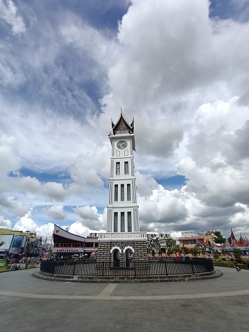 Detail Gambar Animasi Jam Gadang Nomer 50