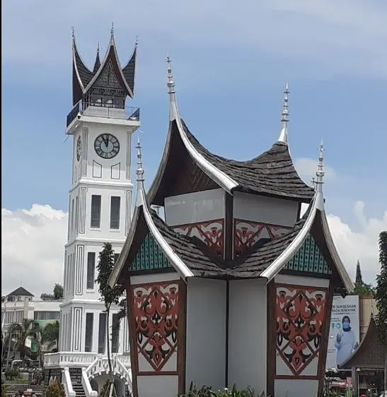 Detail Gambar Animasi Jam Gadang Nomer 51