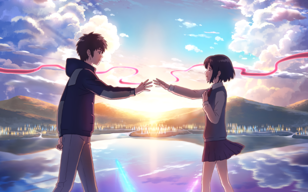 Detail Gambar Animasi Jepang Romantis Nomer 15