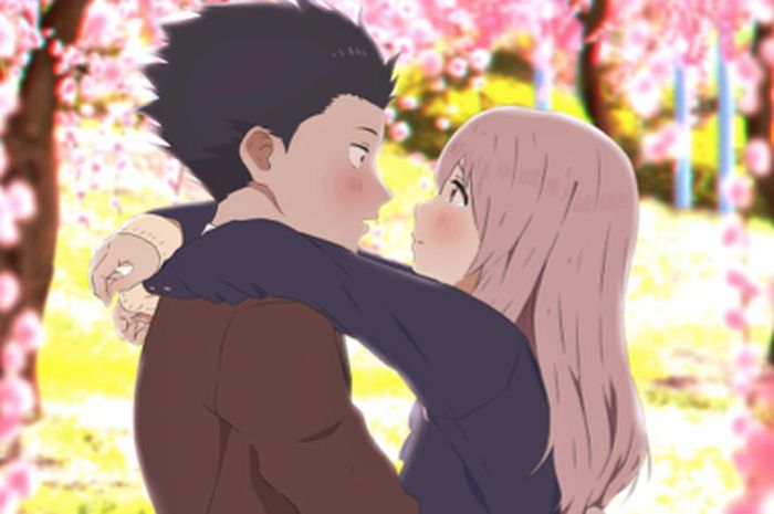 Detail Gambar Animasi Jepang Romantis Nomer 20