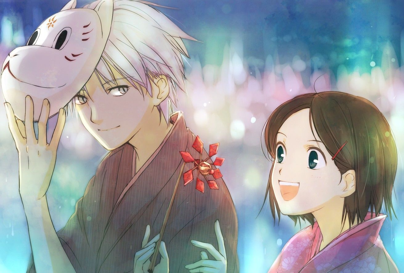 Detail Gambar Animasi Jepang Romantis Nomer 22