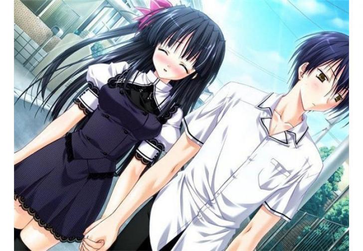 Detail Gambar Animasi Jepang Romantis Nomer 34