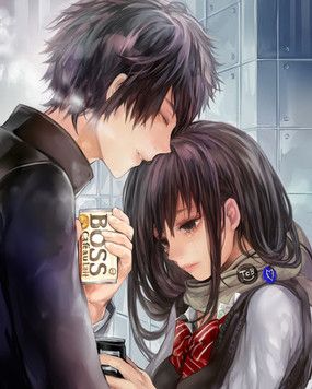 Detail Gambar Animasi Jepang Romantis Nomer 5