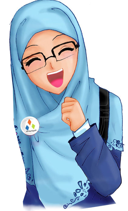 Detail Gambar Animasi Jilbab Nomer 36