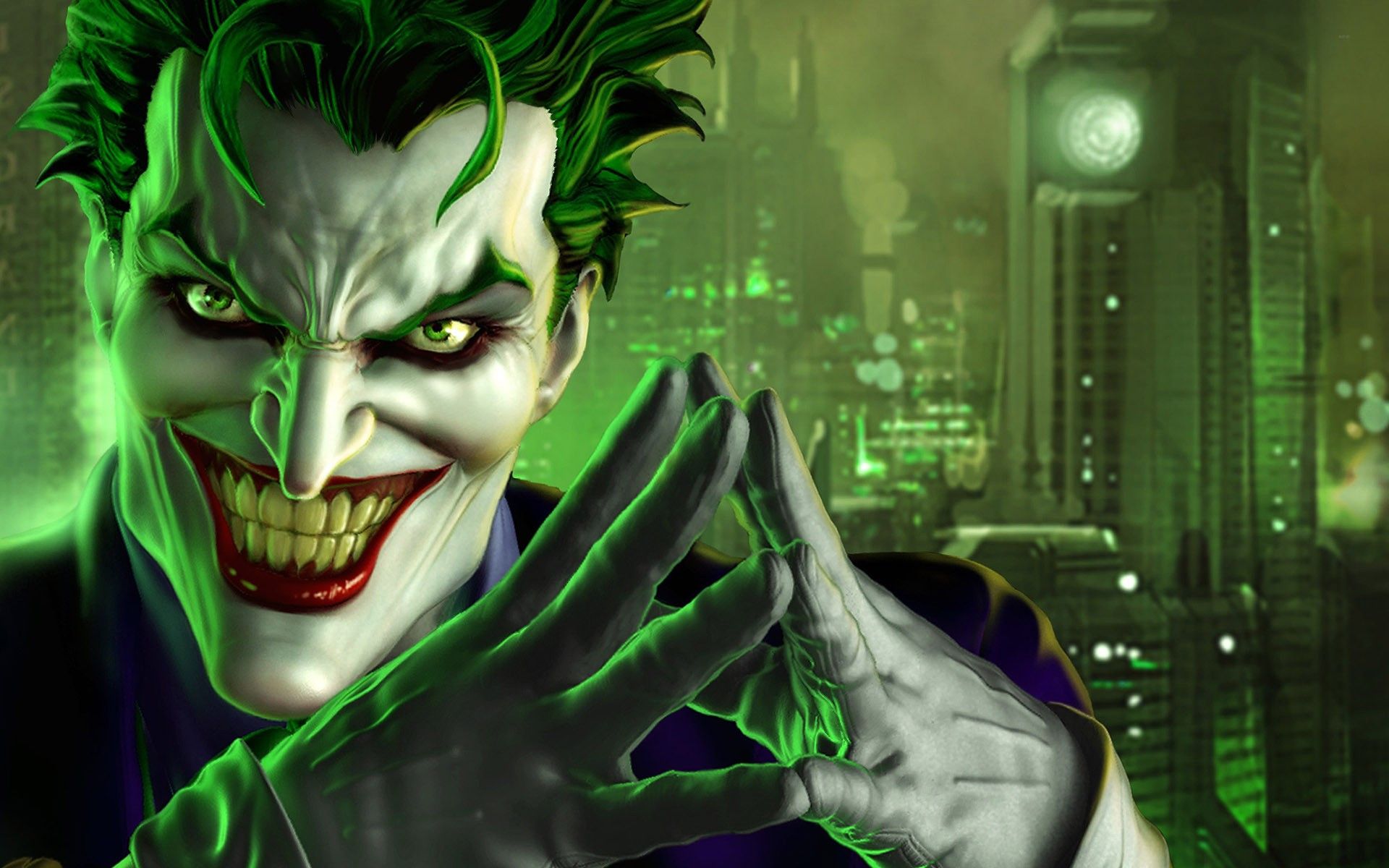 Detail Gambar Animasi Joker 3d Nomer 12