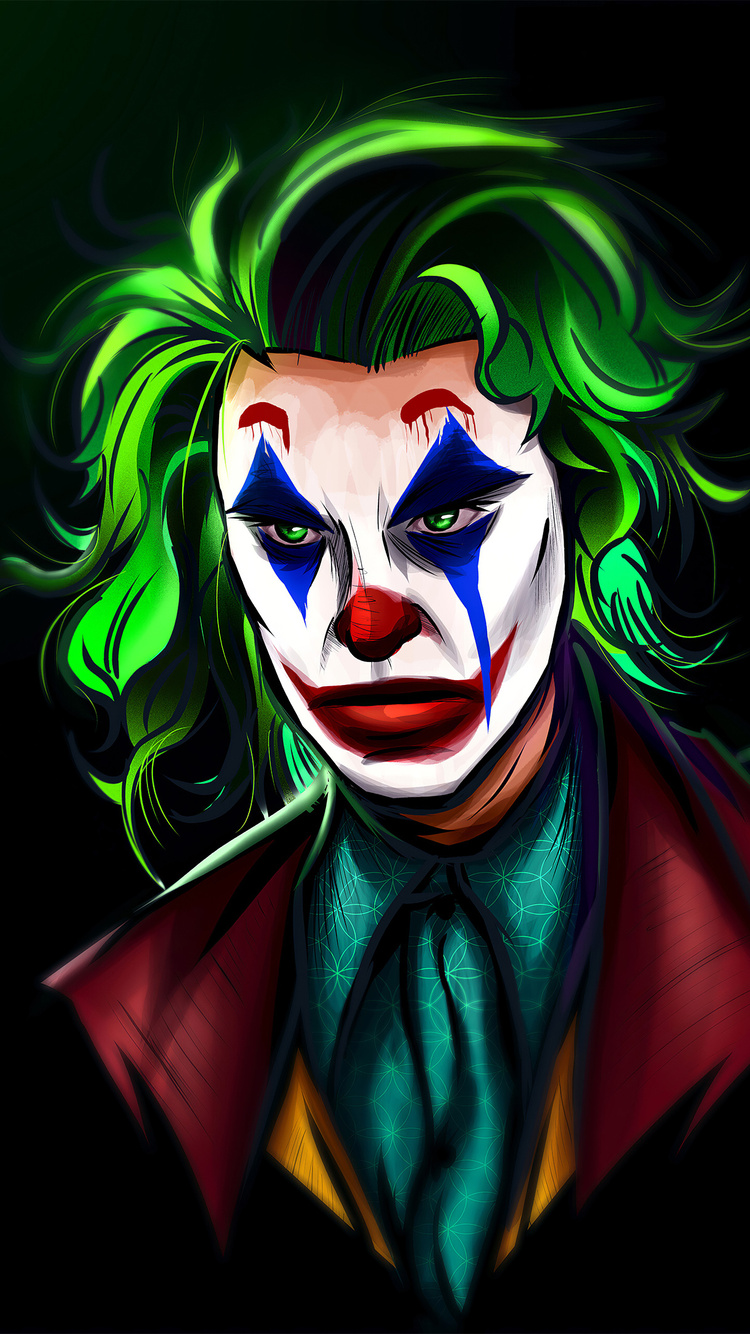 Detail Gambar Animasi Joker 3d Nomer 3
