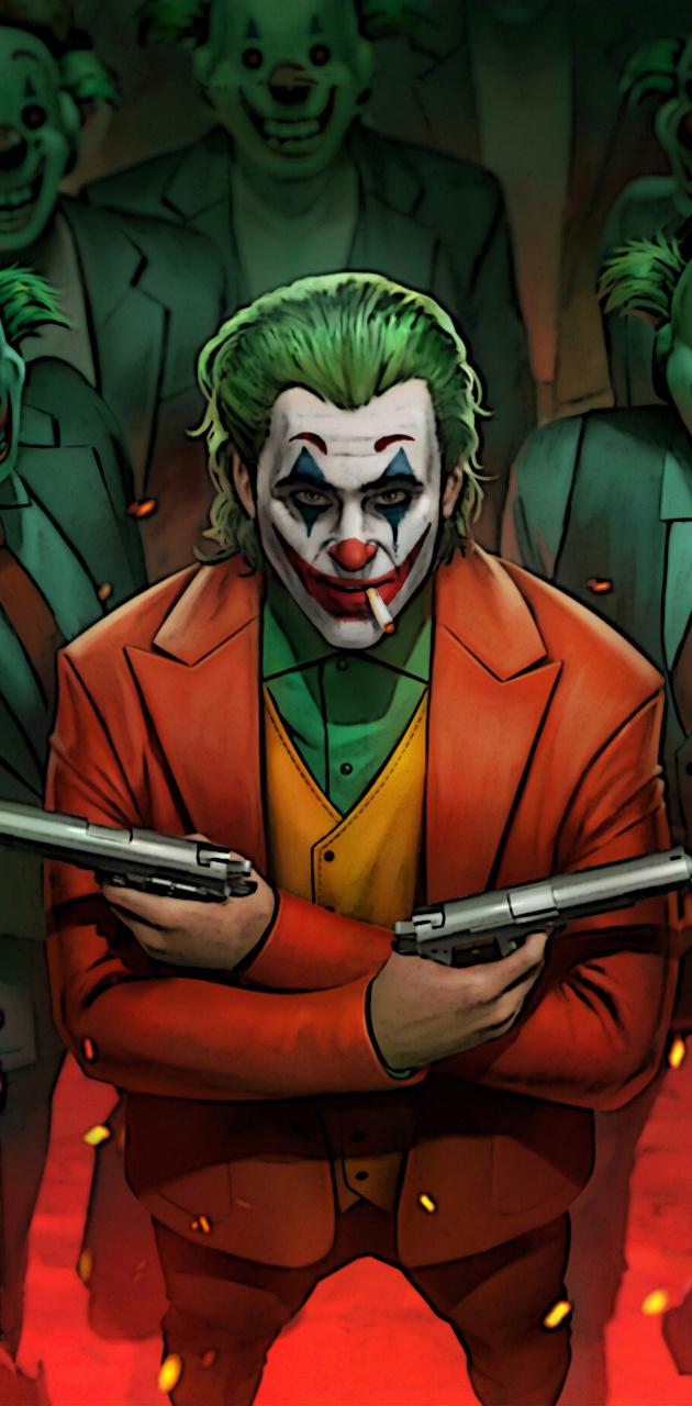 Detail Gambar Animasi Joker 3d Nomer 41