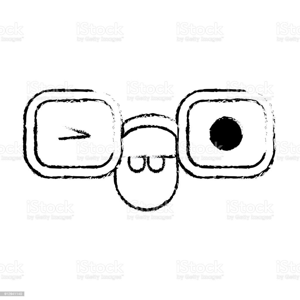 Detail Gambar Animasi Kacamata Nomer 45