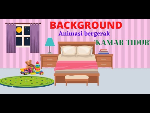 Detail Gambar Animasi Kamar Nomer 25