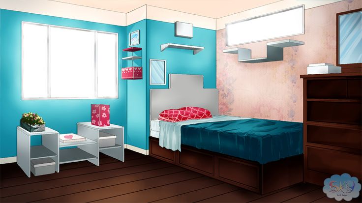 Detail Gambar Animasi Kamar Nomer 8