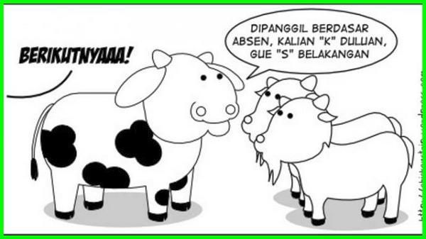 Detail Gambar Animasi Kambing Dan Sapi Nomer 50