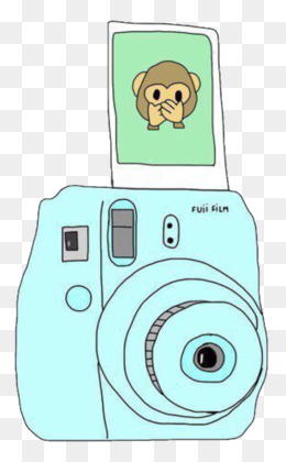 Detail Gambar Animasi Kamera Polaroid Nomer 15