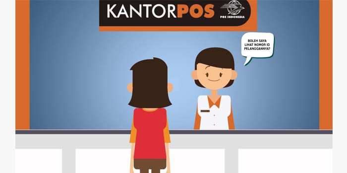 Detail Gambar Animasi Kantor Pos Nomer 28