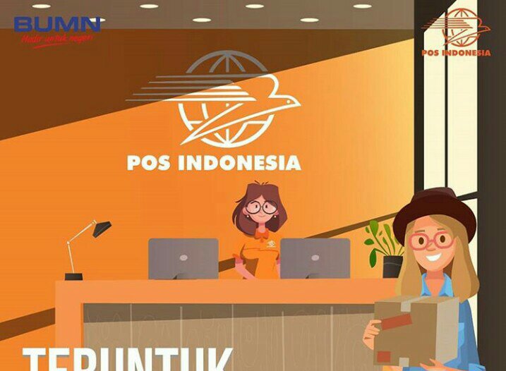 Detail Gambar Animasi Kantor Pos Nomer 29