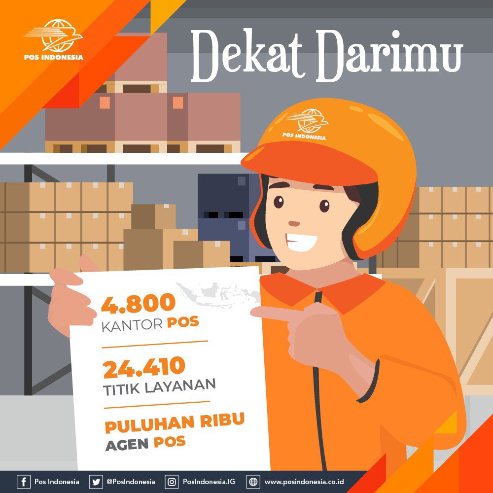 Detail Gambar Animasi Kantor Pos Nomer 34