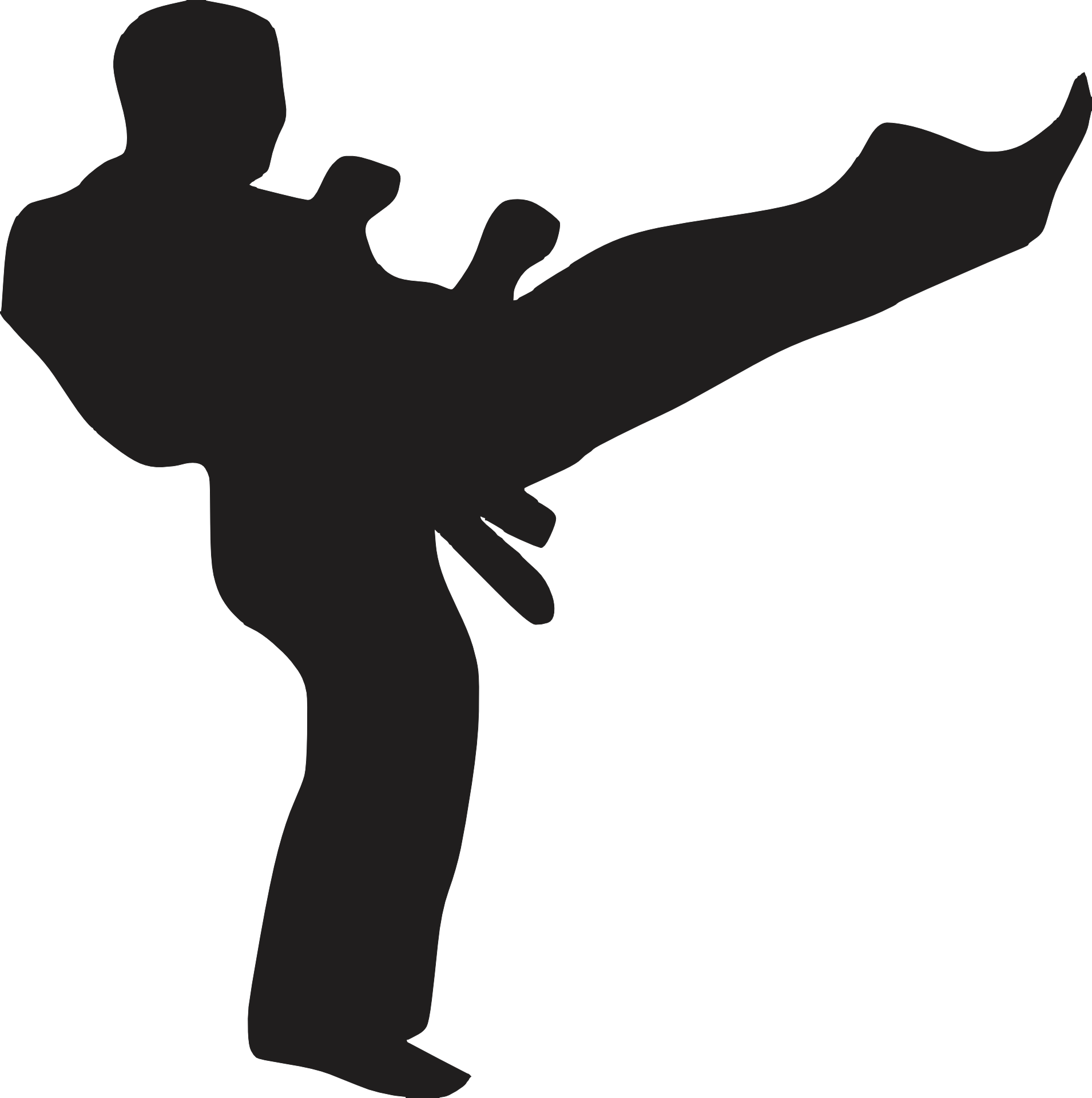 Detail Gambar Animasi Karate Nomer 15
