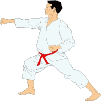 Detail Gambar Animasi Karate Nomer 16