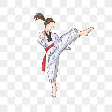 Detail Gambar Animasi Karate Nomer 21