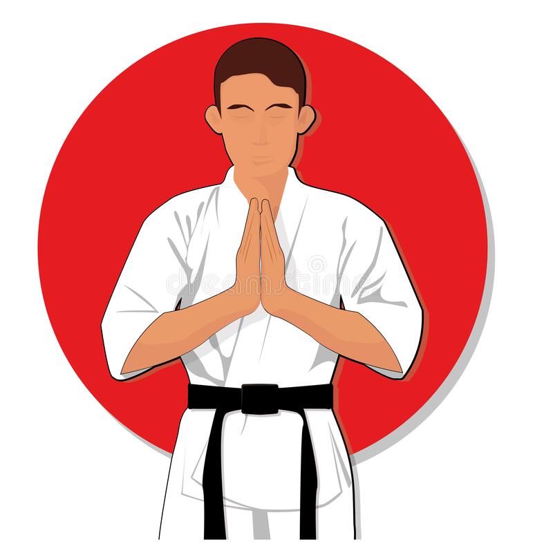 Detail Gambar Animasi Karate Nomer 30