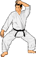 Detail Gambar Animasi Karate Nomer 39