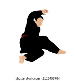 Detail Gambar Animasi Karate Nomer 48