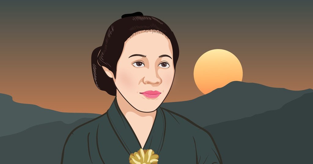 Detail Gambar Animasi Kartini Nomer 2