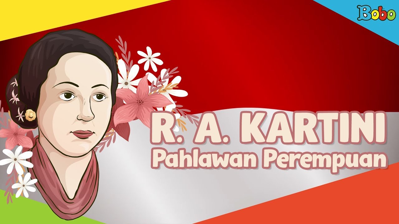 Detail Gambar Animasi Kartini Nomer 23