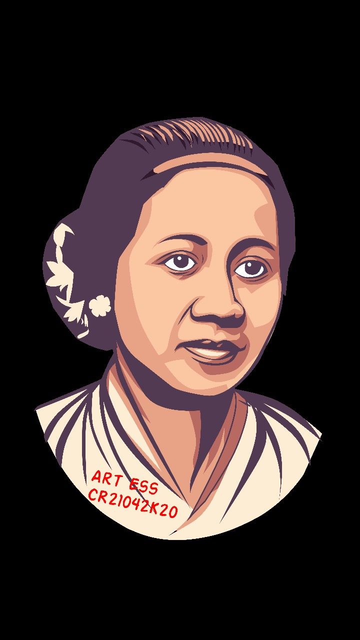 Detail Gambar Animasi Kartini Nomer 5