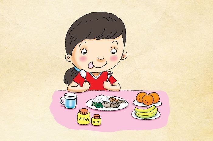 Detail Gambar Animasi Kartun Makan Makan Nomer 3