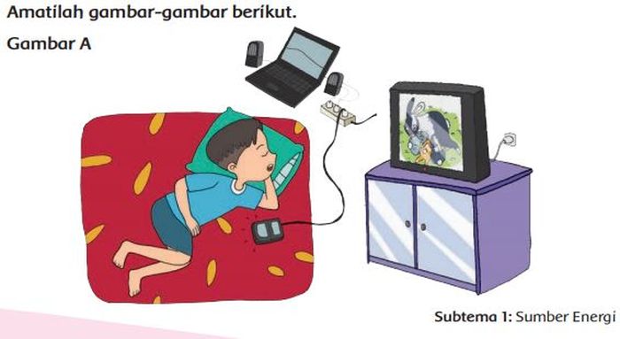 Detail Gambar Animasi Kartun Nonton Tv Nomer 23