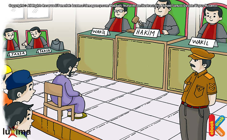 Detail Gambar Animasi Keadilan Nomer 8