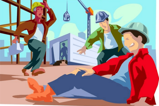 Gambar Animasi Kecelakaan Kerja - KibrisPDR