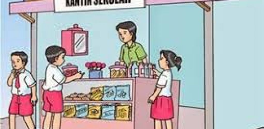 Detail Gambar Animasi Kegiatan Di Sekolah Nomer 9