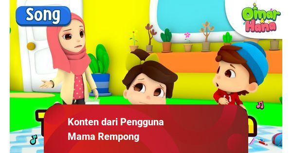 Detail Gambar Animasi Keluarga Islami Yang Bergerak Nomer 55