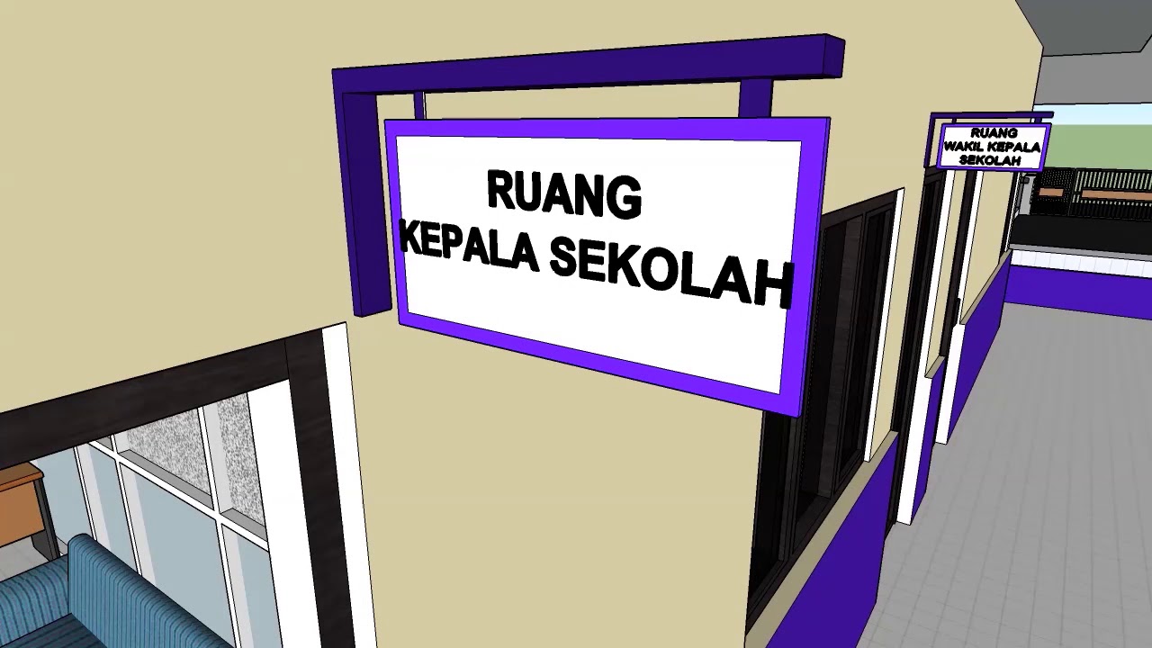 Detail Gambar Animasi Kepala Sekolah Nomer 43