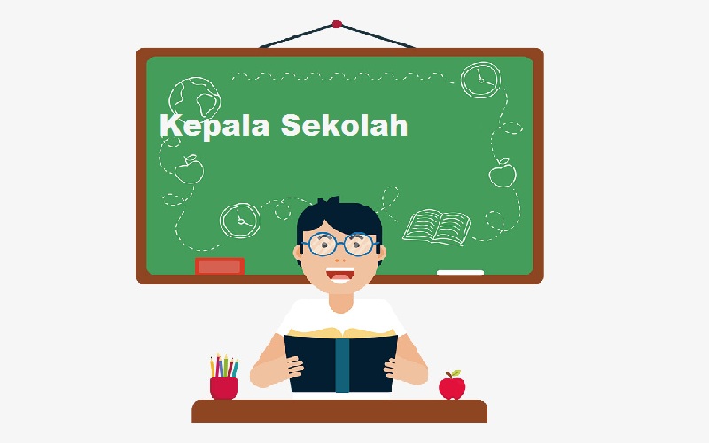 Detail Gambar Animasi Kepala Sekolah Nomer 9