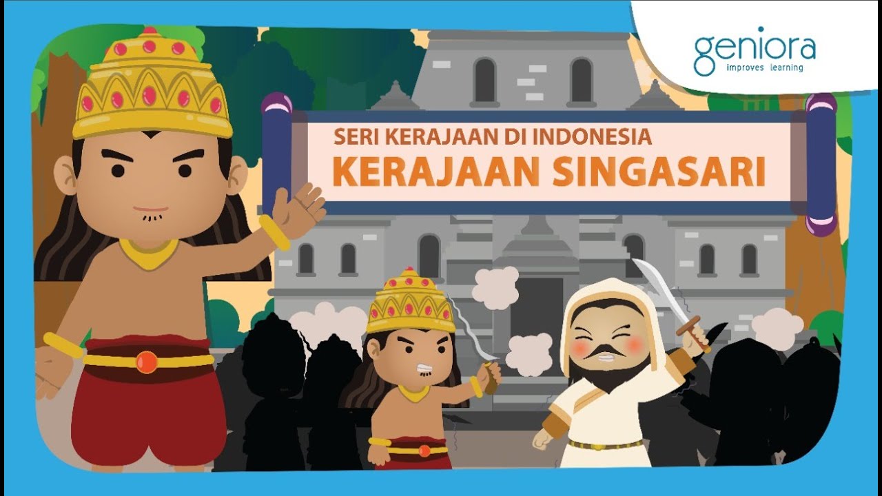 Detail Gambar Animasi Kerajaan Nomer 24