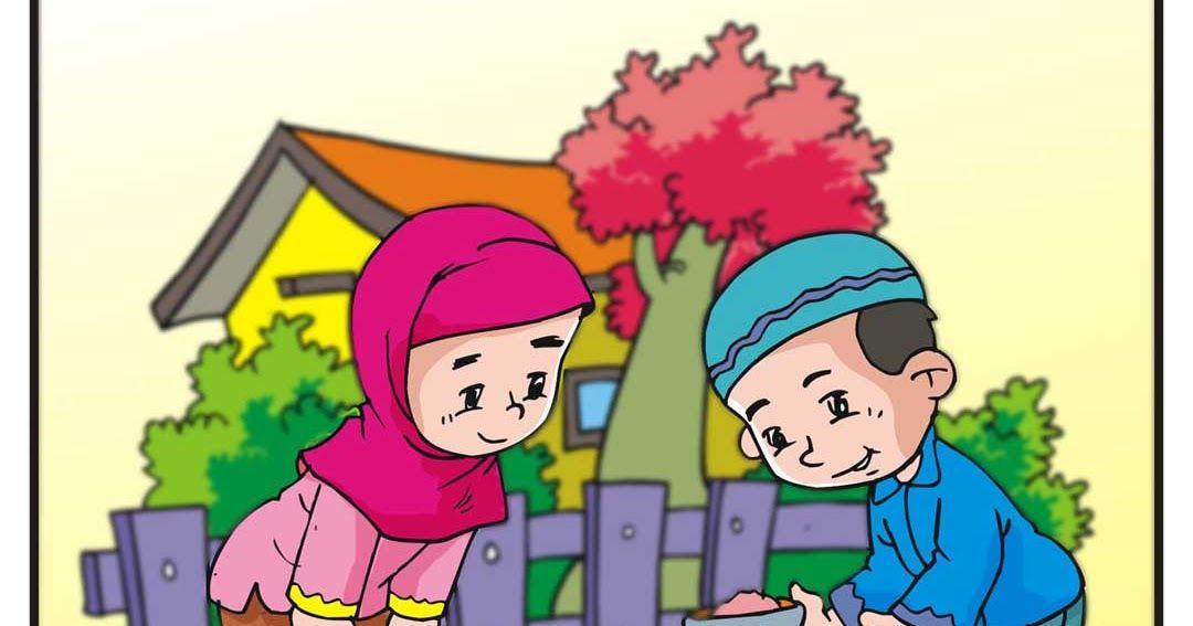 Detail Gambar Animasi Kerajina Nomer 25