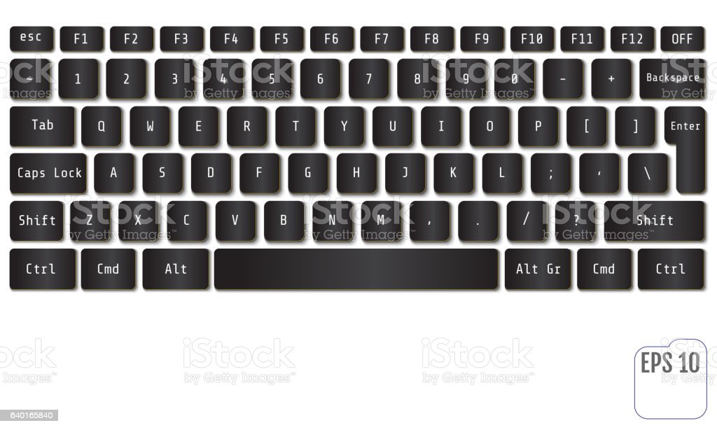 Gambar Animasi Keyboard - KibrisPDR