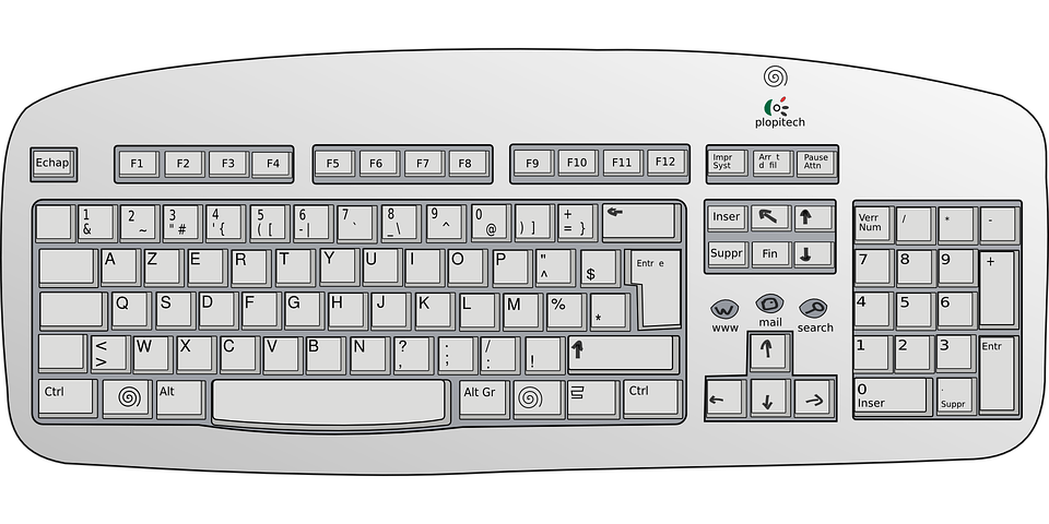 Detail Gambar Animasi Keyboard Nomer 9