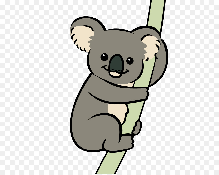 Detail Gambar Animasi Koala Nomer 19