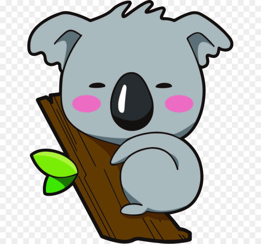 Detail Gambar Animasi Koala Nomer 25